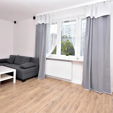 Apartament Morska 3m-b Apartment