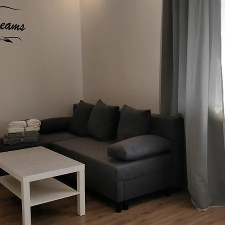 Apartament Apartament Morska 3m-b *