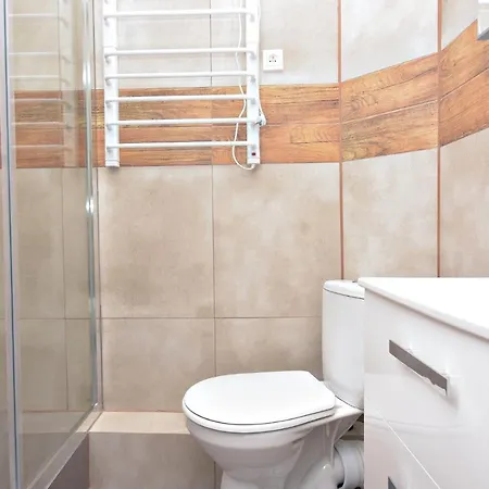 Apartament Morska 3m-b Apartment *