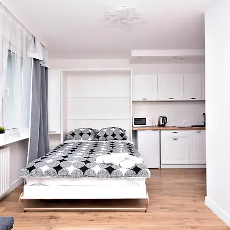 Apartament Morska 3m-b Apartament