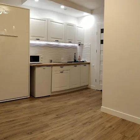 Apartament Morska 3m-b Apartment *